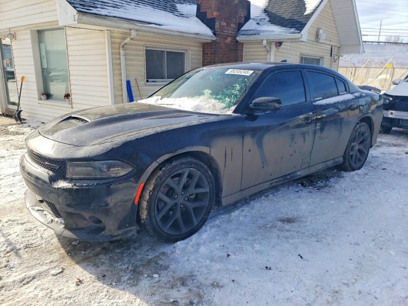 Продажа на аукционе авто 2021 Dodge Charger, vin: 2C3CDXCT8MH652712, номер лота: 99245245
