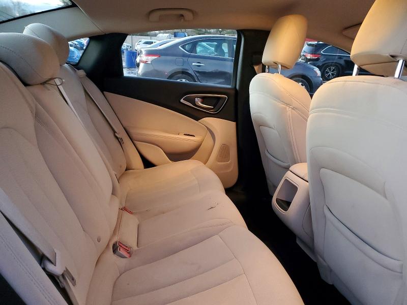 Продажа на аукционе авто 2015 Chrysler 200, vin: 1C3CCCAB1FN613041, номер лота: 98828735