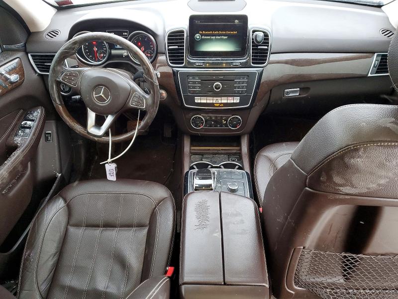 Продажа на аукционе авто 2016 Mercedes-benz Gle, vin: 4JGDA5HB9GA725193, номер лота: 74351895
