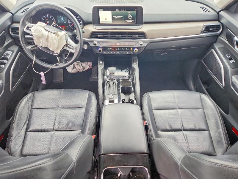 Продаж на аукціоні авто 2021 Kia Telluride, vin: 5XYP34HC4MG133565, номер лоту: 73184545
