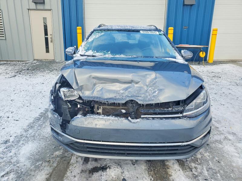 2019 Volkswagen Golf Comfortline 1.8 მანქანა იყიდება აუქციონზე, vin: 3VW117AU0KM503987, აუქციონის ნომერი: 99961055
