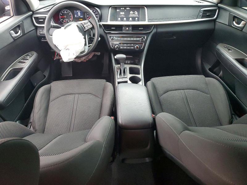 2019 Kia Optima მანქანა იყიდება აუქციონზე, vin: 5XXGT4L33KG319395, აუქციონის ნომერი: 75398795