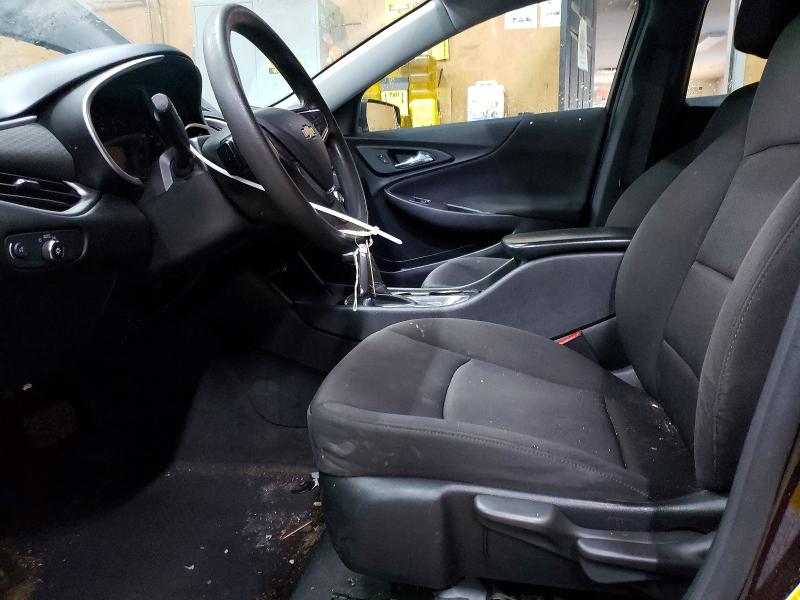 Aukcja sprzedaży 2020 Chevrolet Malibu, vin: 1G1ZB5STXLF075255, numer aukcji: 73645915