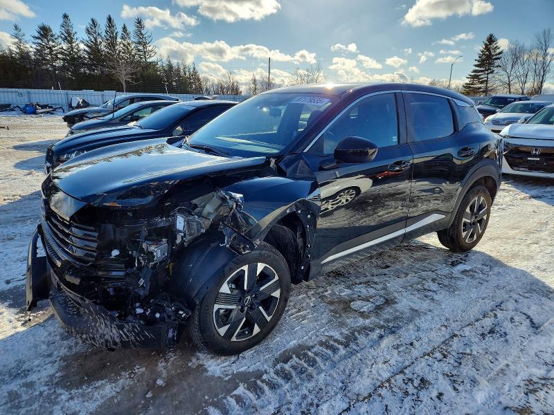 Aukcja sprzedaży 2025 Nissan Kicks, vin: 3N8AP6CB7SL396874, numer aukcji: 97179535