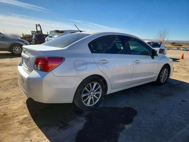 2013 Subaru Impreza მანქანა იყიდება აუქციონზე, vin: JF1GJAC68DH036131, აუქციონის ნომერი: 74427575