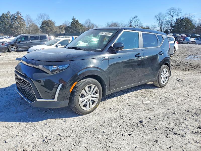 Aukcja sprzedaży 2024 Kia Soul, vin: KNDJ23AU2R7901604, numer aukcji: 74250205