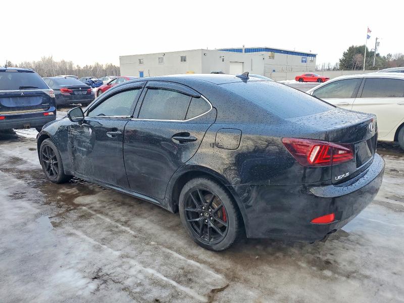 Aukcja sprzedaży 2007 Lexus Is, vin: JTHCK262872009456, numer aukcji: 99727525