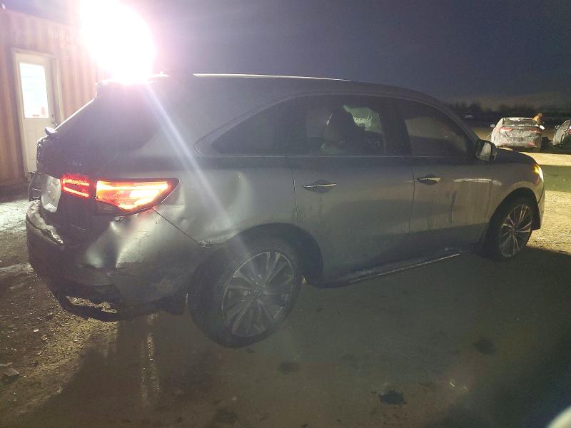 73479285 :رقم المزاد ، 5J8YD4H58HL008387 vin ، 2017 Acura Mdx مزاد بيع