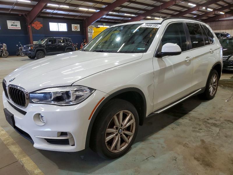 2015 Bmw X5 Xdrive3 მანქანა იყიდება აუქციონზე, vin: 5UXKR0C59F0K70292, აუქციონის ნომერი: 73466155
