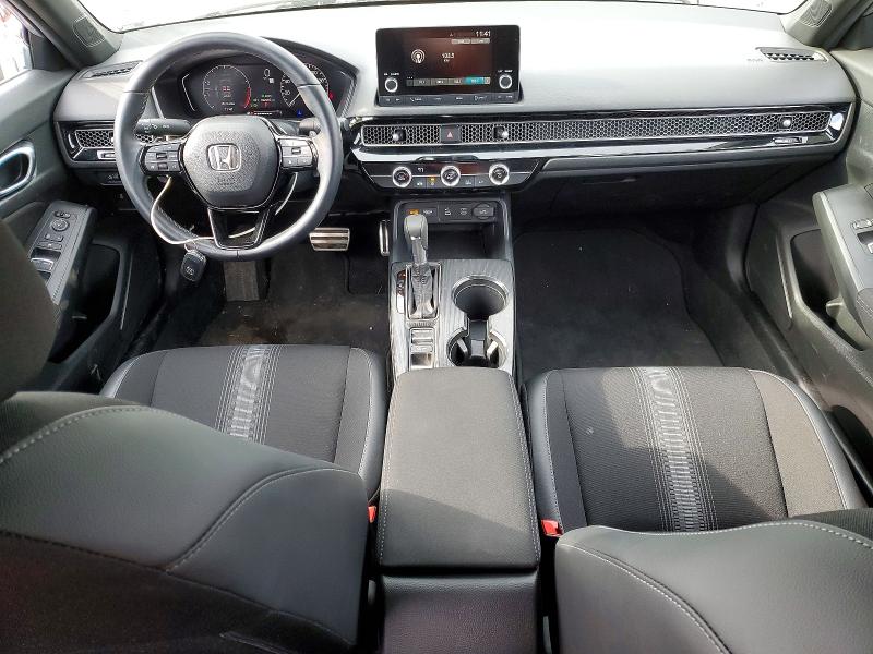 Auction sale of the 2025 Honda Civic, vin: 2HGFE2F56SH522481, lot number: 73941985