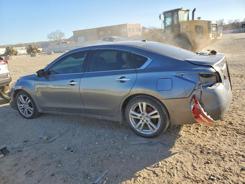 Продаж на аукціоні авто 2015 Nissan Altima, vin: 1N4BL3AP0FC476646, номер лоту: 73515175