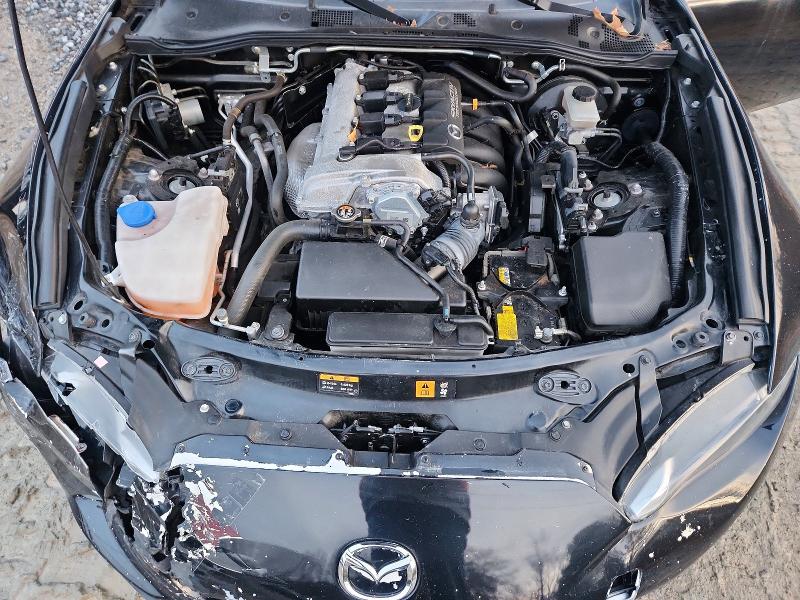 72460765 :رقم المزاد ، JM1NDAD71J0202578 vin ، 2018 Mazda Mx-5 Miata مزاد بيع