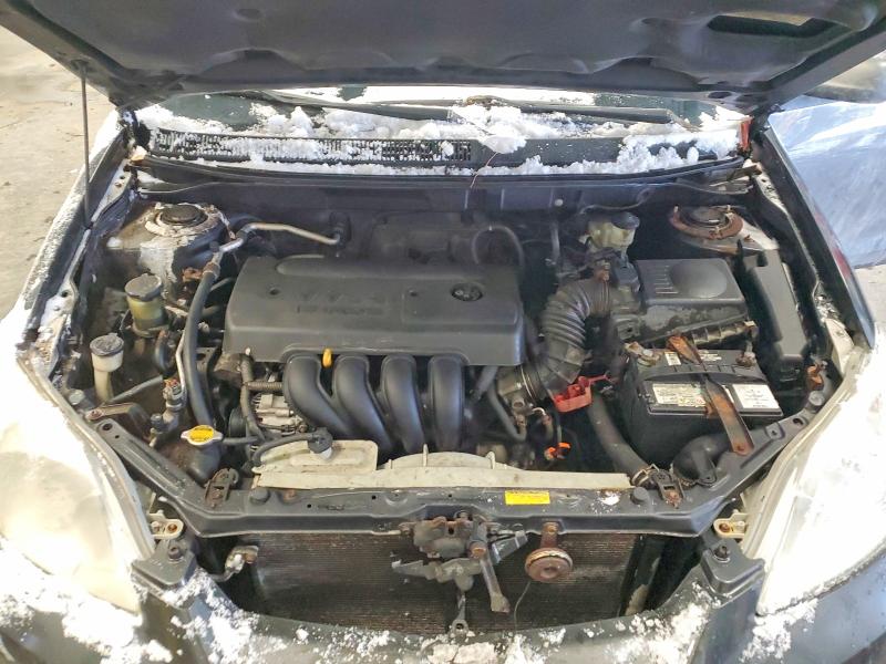 Продажа на аукционе авто 2006 Toyota Corolla Ma, vin: 2T1KR32E86C587586, номер лота: 75196555