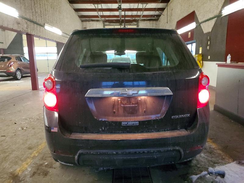 2015 Chevrolet Equinox მანქანა იყიდება აუქციონზე, vin: 2GNALAEK1F6374264, აუქციონის ნომერი: 74140885