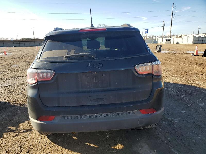 Aukcja sprzedaży 2019 Jeep Compass, vin: 3C4NJCBB0KT715403, numer aukcji: 74499595