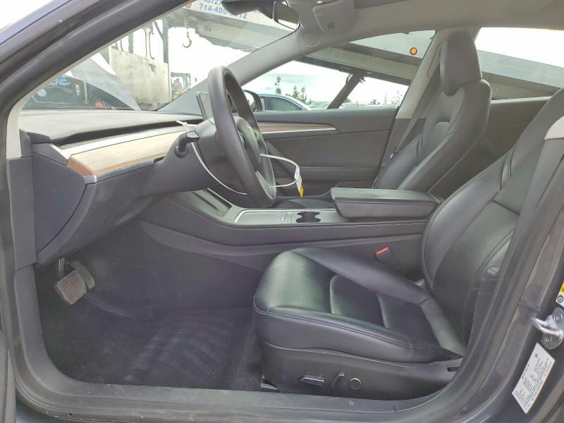 Продажа на аукционе авто 2023 Tesla Model 3, vin: 5YJ3E1EAXPF599457, номер лота: 99138685