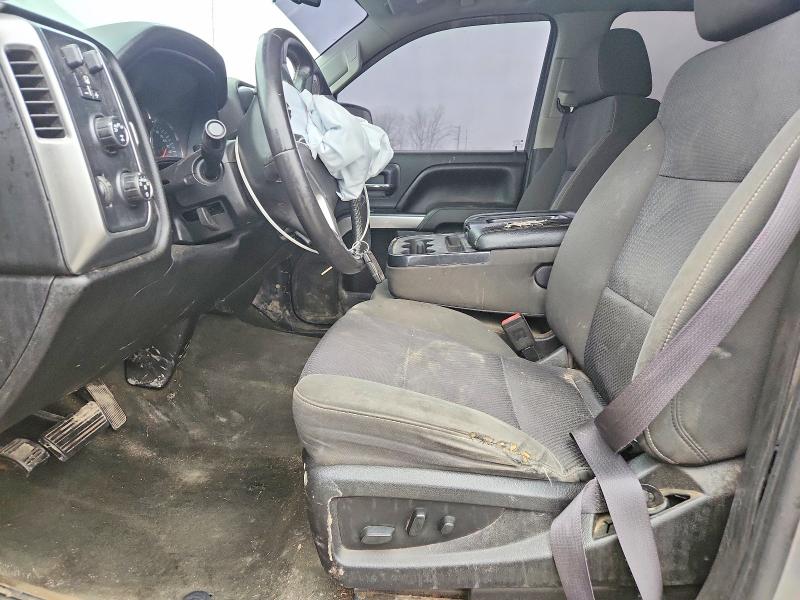 99886275 :رقم المزاد ، 3GCUKREC0HG300308 vin ، 2017 Chevrolet Silverado مزاد بيع