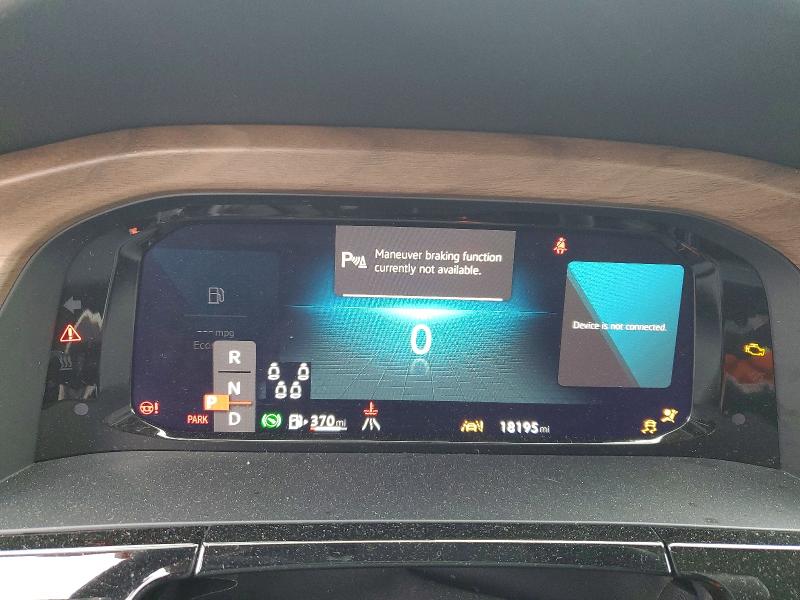 Aukcja sprzedaży 2024 Volkswagen Atlas, vin: 1V2KR2CA8RC529480, numer aukcji: 74497855