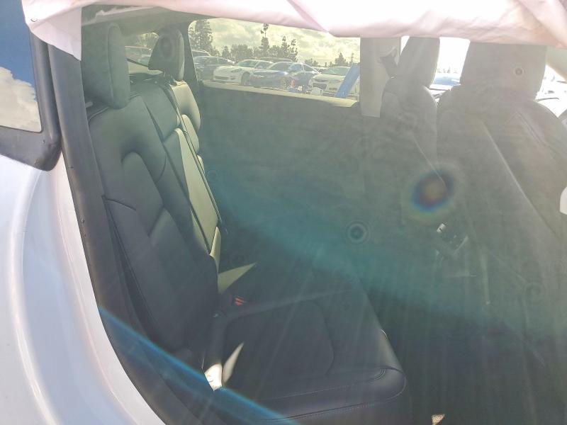 99600235 :رقم المزاد ، 7SAYGDEF0PF589567 vin ، 2023 Tesla Model Y مزاد بيع