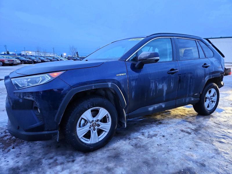 Aukcja sprzedaży 2021 Toyota Rav4, vin: 2T3RWRFV8MW119221, numer aukcji: 99289455