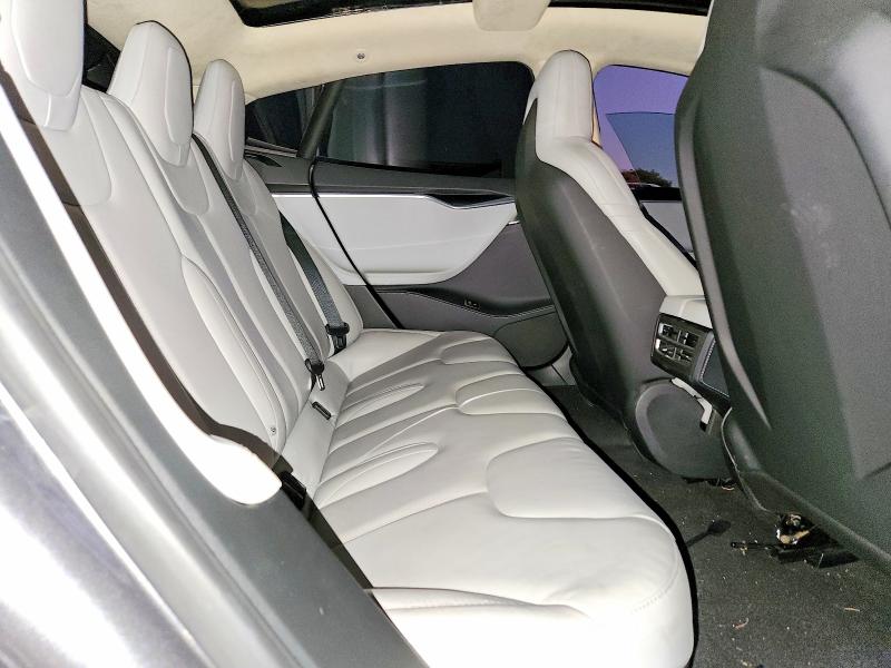 2016 Tesla Model S მანქანა იყიდება აუქციონზე, vin: 5YJSA1E29GF140291, აუქციონის ნომერი: 96720435