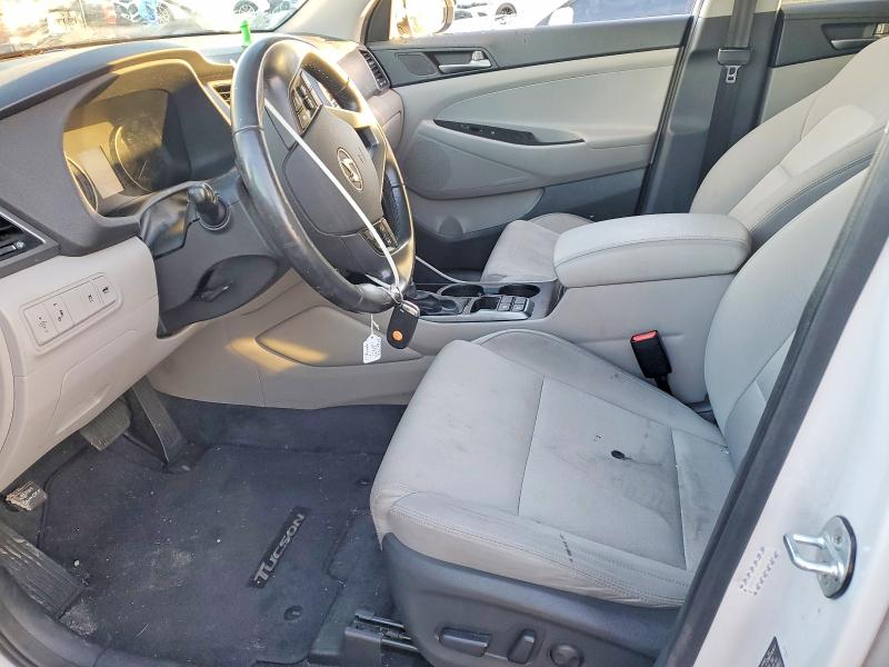 Продаж на аукціоні авто 2017 Hyundai Tucson, vin: KM8J33A29HU470105, номер лоту: 99529265
