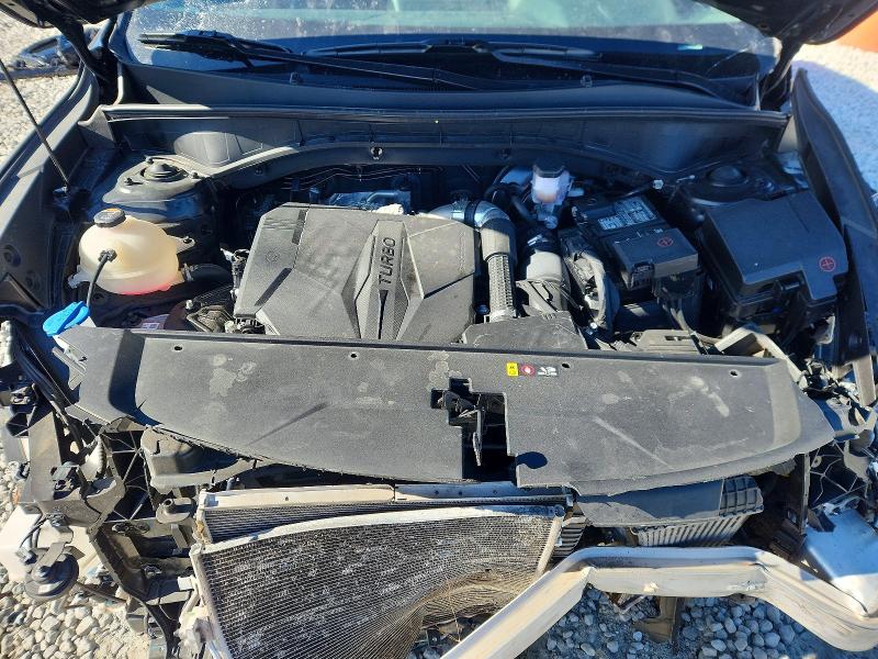 2022 Kia Sorento მანქანა იყიდება აუქციონზე, vin: 5XYRK4LF9NG097130, აუქციონის ნომერი: 98456705