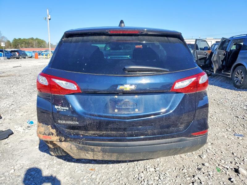 Продаж на аукціоні авто 2021 Chevrolet Equinox, vin: 3GNAXHEV7MS123836, номер лоту: 73080205