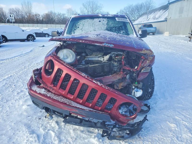 99393635 :رقم المزاد ، 1C4NJPFA4DD116537 vin ، 2013 Jeep Patriot مزاد بيع