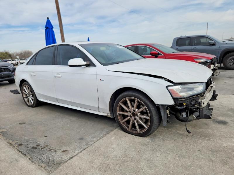 Продажа на аукционе авто 2015 Audi A4, vin: WAUAFAFL0FN018694, номер лота: 99205025