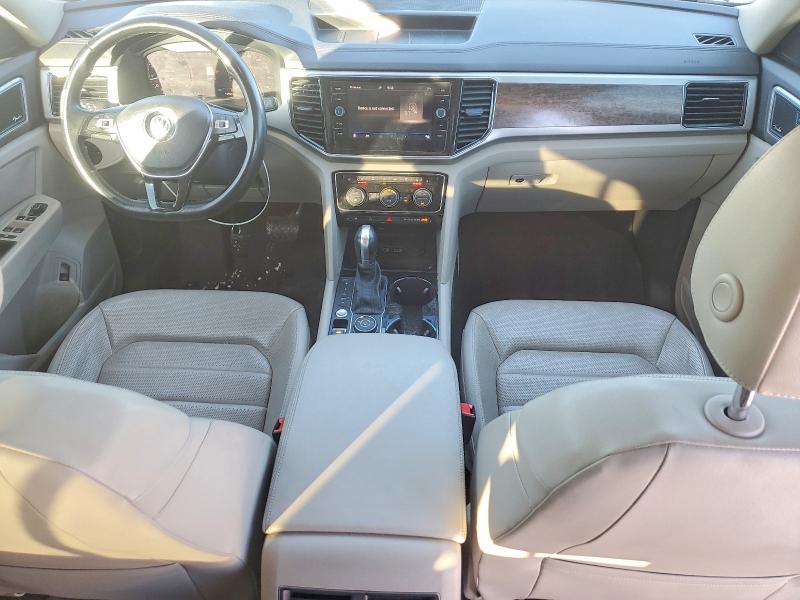 74744115 :رقم المزاد ، 1V2NR2CA9JC514018 vin ، 2018 Volkswagen Atlas Sel مزاد بيع