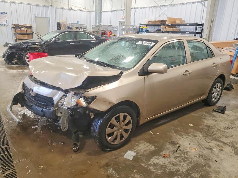 Aukcja sprzedaży 2010 Toyota Corolla, vin: 2T1BU4EE6AC416232, numer aukcji: 99296865