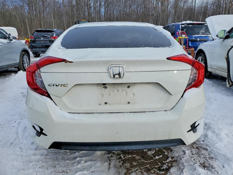 74686005 :رقم المزاد ، 2HGFC2F55GH504745 vin ، 2016 Honda Civic Lx مزاد بيع