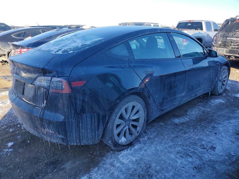 2023 Tesla Model 3 მანქანა იყიდება აუქციონზე, vin: 5YJ3E1EA0PF382581, აუქციონის ნომერი: 74973985