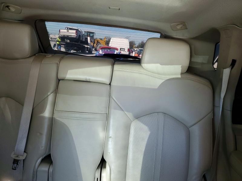 2014 Cadillac Srx მანქანა იყიდება აუქციონზე, vin: 3GYFNBE35ES562755, აუქციონის ნომერი: 73446465