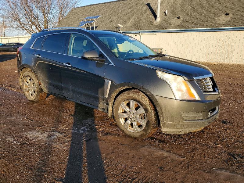Продажа на аукционе авто 2015 Cadillac Srx Luxury, vin: 3GYFNBE33FS538360, номер лота: 72151825