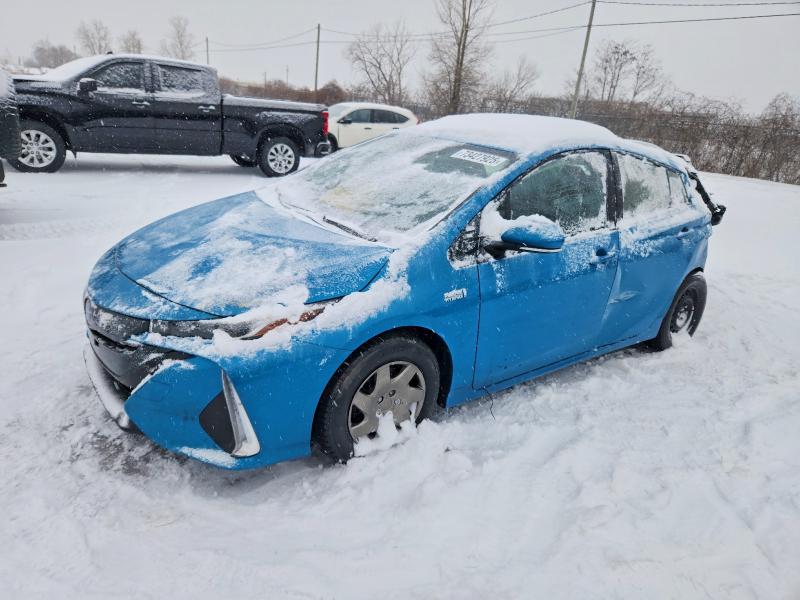 Продажа на аукционе авто 2022 Toyota Prius Prime, vin: JTDKAMFP6N3217432, номер лота: 73427925