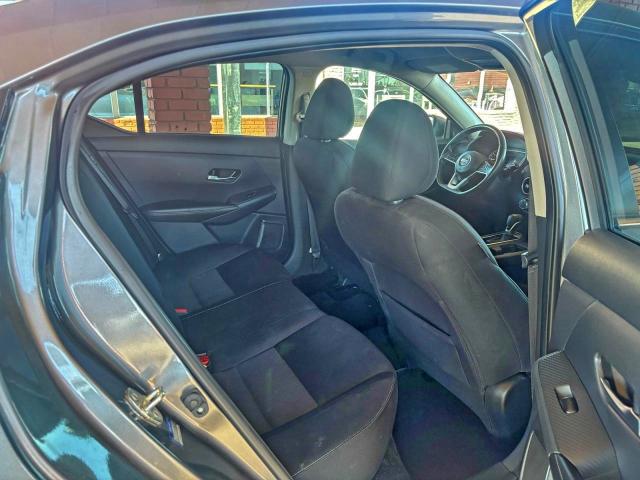 Продаж на аукціоні авто 2022 Nissan Sentra Sv, vin: 3N1AB8CV6NY291480, номер лоту: 73748535