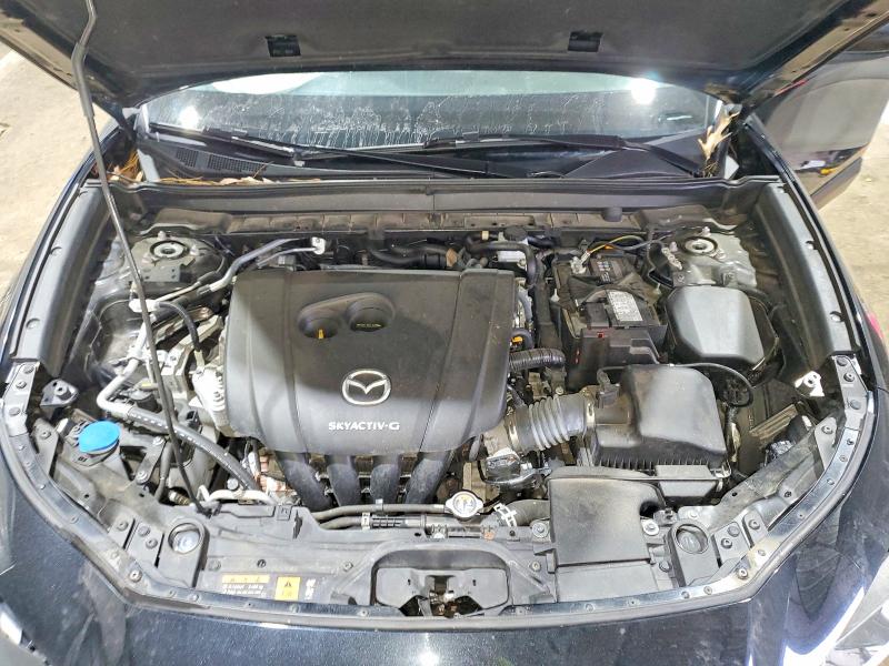 72521785 :رقم المزاد ، 3MVDMBBL2NM447666 vin ، 2022 Mazda Cx-30 مزاد بيع