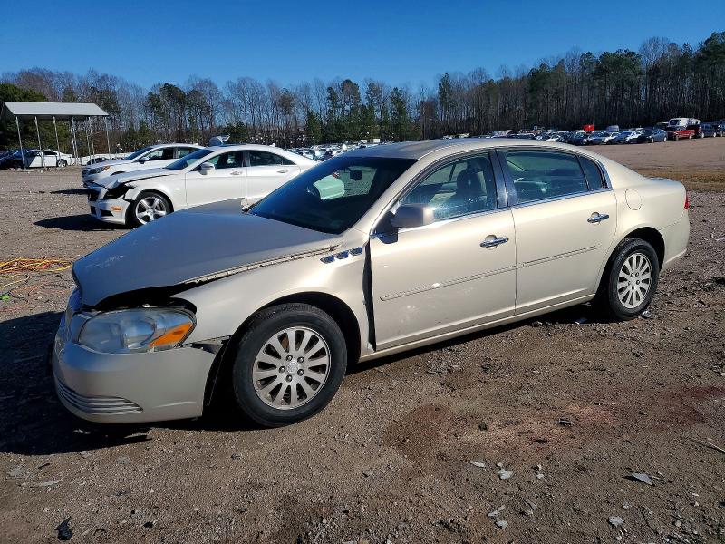 Auction sale of the 2007 Buick Lucerne, vin: 1G4HP57267U177606, lot number: 72459285