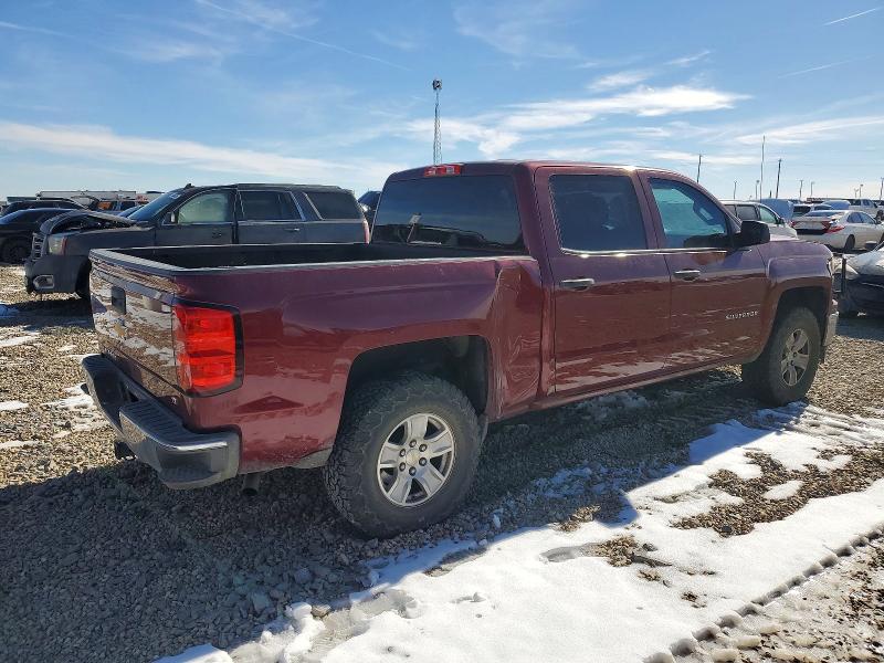 Продажа на аукционе авто 2014 Chevrolet Silverado, vin: 3GCPCREC7EG150039, номер лота: 74856485