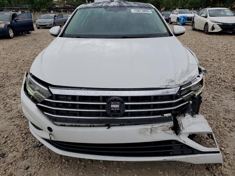 2019 Volkswagen Jetta მანქანა იყიდება აუქციონზე, vin: 3VWCB7BU5KM273013, აუქციონის ნომერი: 73873895
