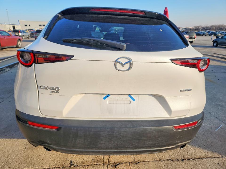 Продаж на аукціоні авто 2025 Mazda Cx-30, vin: 3MVDMBAM1SM765221, номер лоту: 74607225