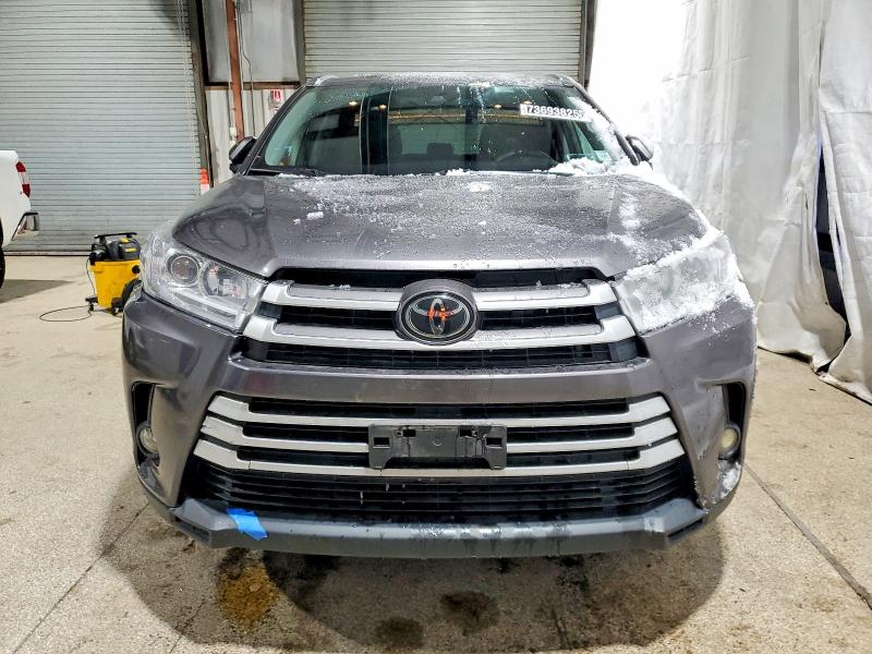 Aukcja sprzedaży 2019 Toyota Highlander, vin: 5TDJZRFH3KS564625, numer aukcji: 73693825