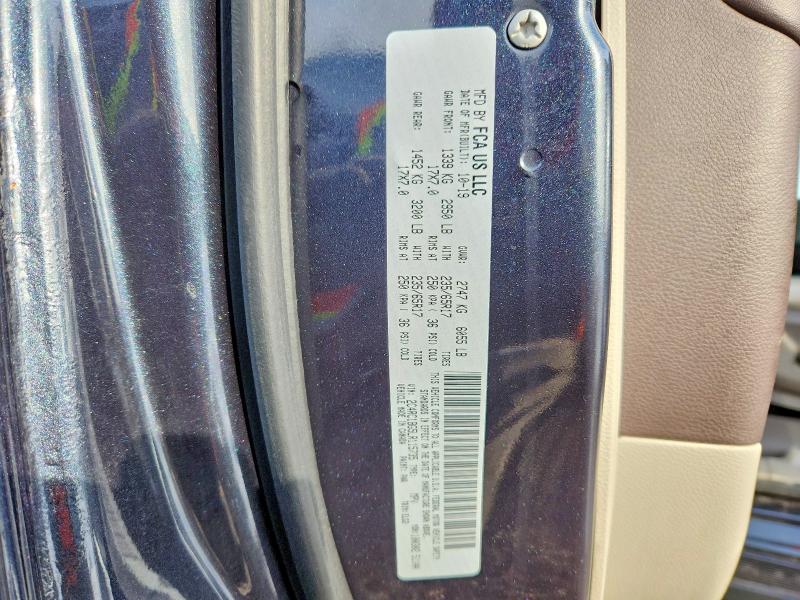 Aukcja sprzedaży 2020 Chrysler Pacifica, vin: 2C4RC1BG5LR115735, numer aukcji: 74755265