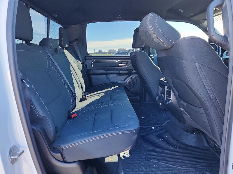 99095175 :رقم المزاد ، 1C6SRFFT9MN548064 vin ، 2021 Ram 1500 مزاد بيع
