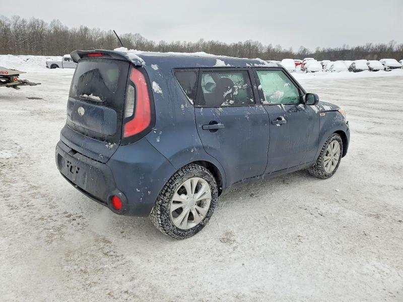 73993025 :رقم المزاد ، KNDJP3A58F7157254 vin ، 2015 Kia Soul مزاد بيع