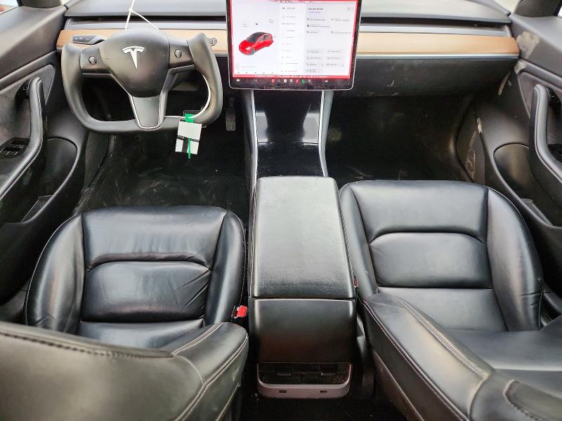 Aukcja sprzedaży 2020 Tesla Model 3, vin: 5YJ3E1EC7LF601905, numer aukcji: 75208685