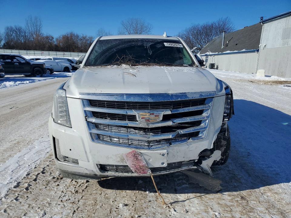 Продажа на аукционе авто 2018 Cadillac Escalade, vin: 1GYS4BKJ0JR271288, номер лота: 74952075