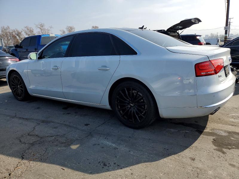 Продаж на аукціоні авто 2014 Audi A8 L Tdi Q, vin: WAURMAFD5EN001759, номер лоту: 73883375